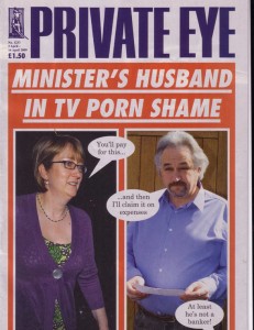 Jacqui Smith's husband's porn shame